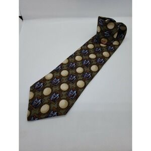 Picasso by MBI Le Modele Dans Latelier Men's Neck Tie Mirrors Painting USA Made
